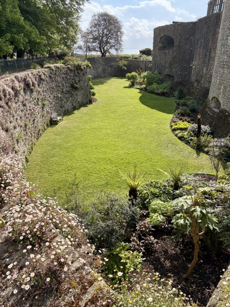Walmer Castle